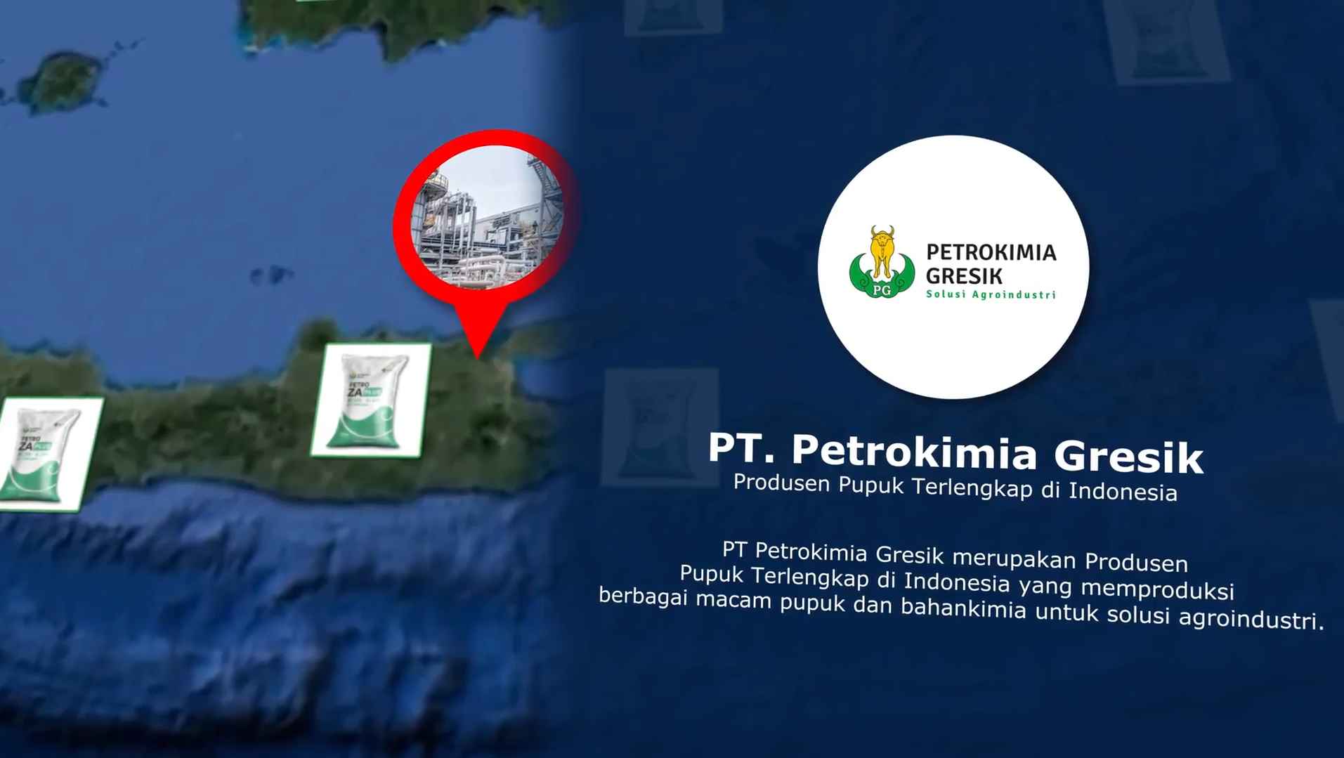 PT Petrokimia Safety Video