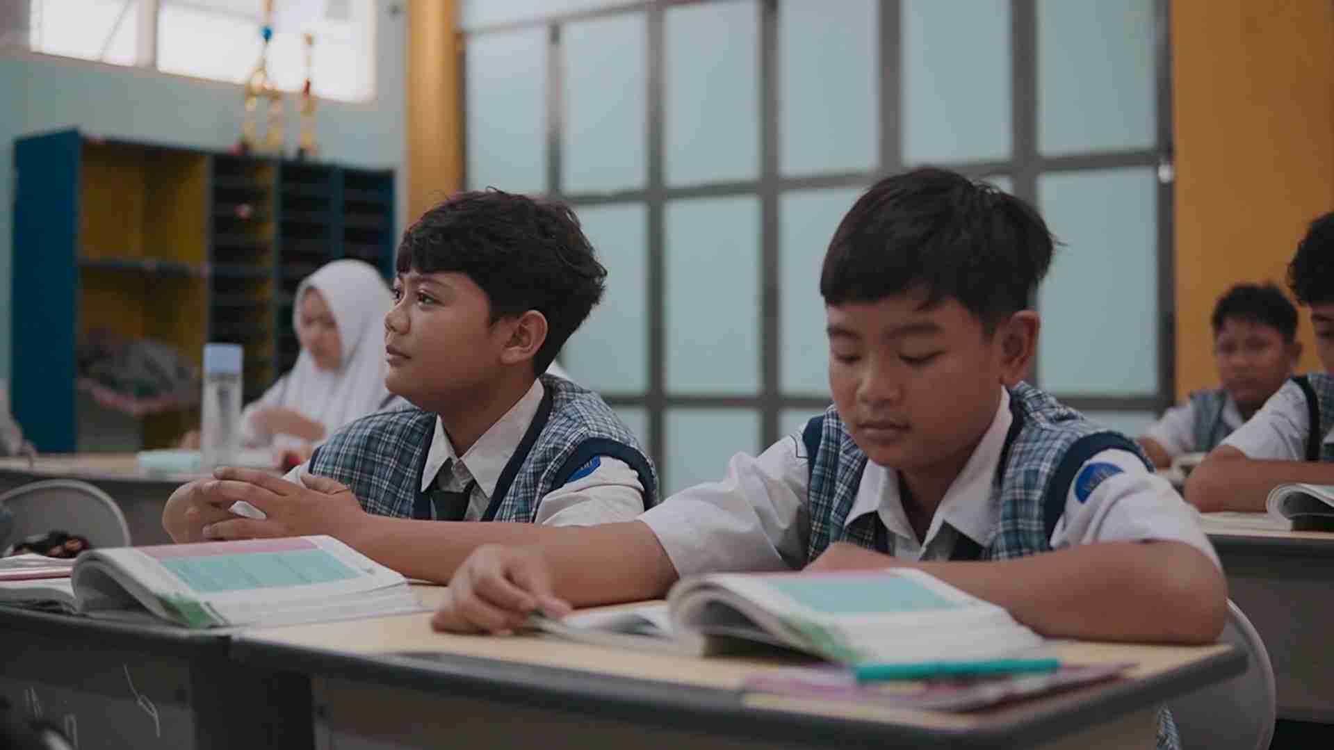 SMP Muhammadiyah 1 Gresik Profile